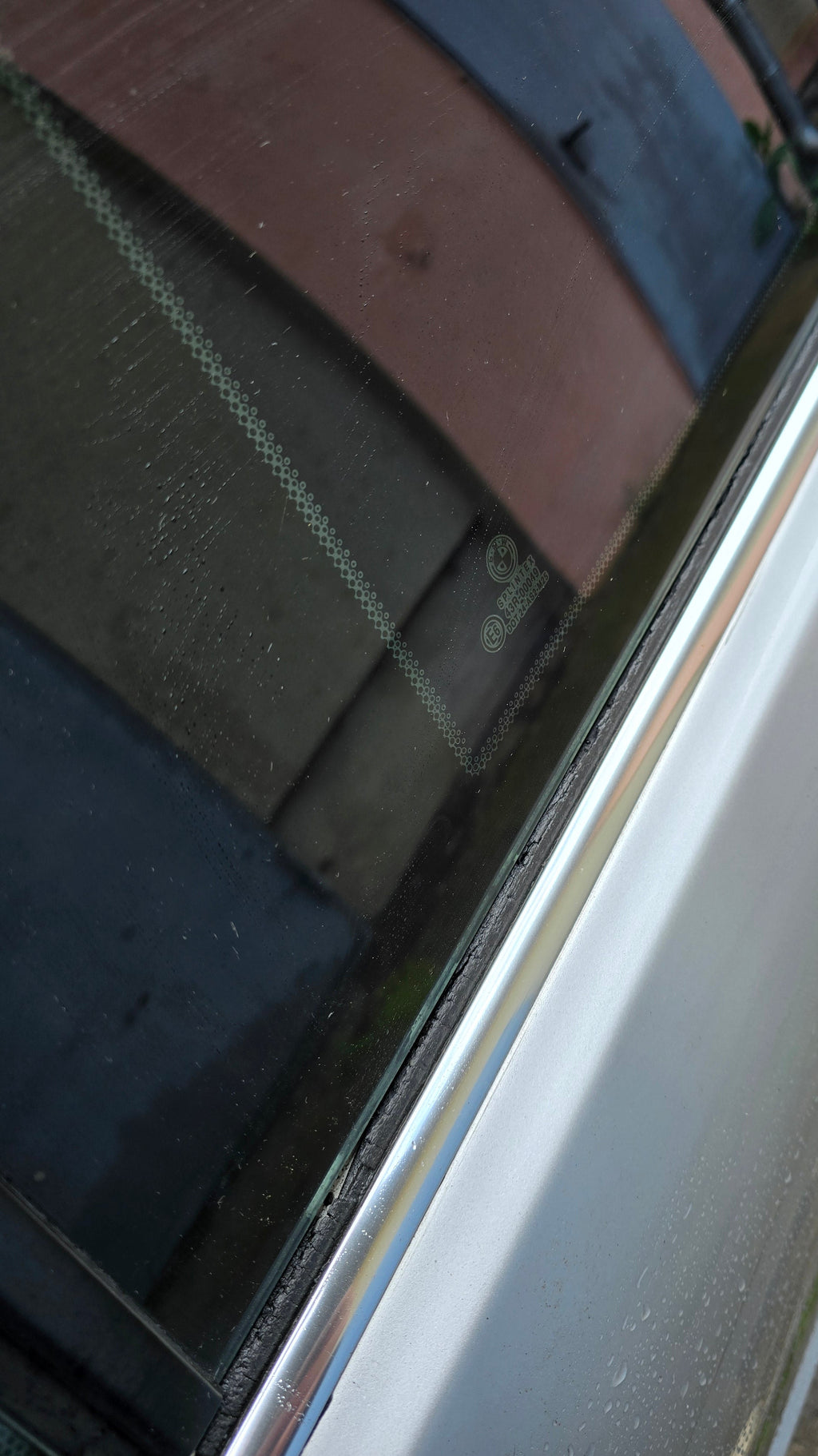 Seitenfenster Dichtung passt bei  BMW E46 Coupé hintere unten links &  rechts