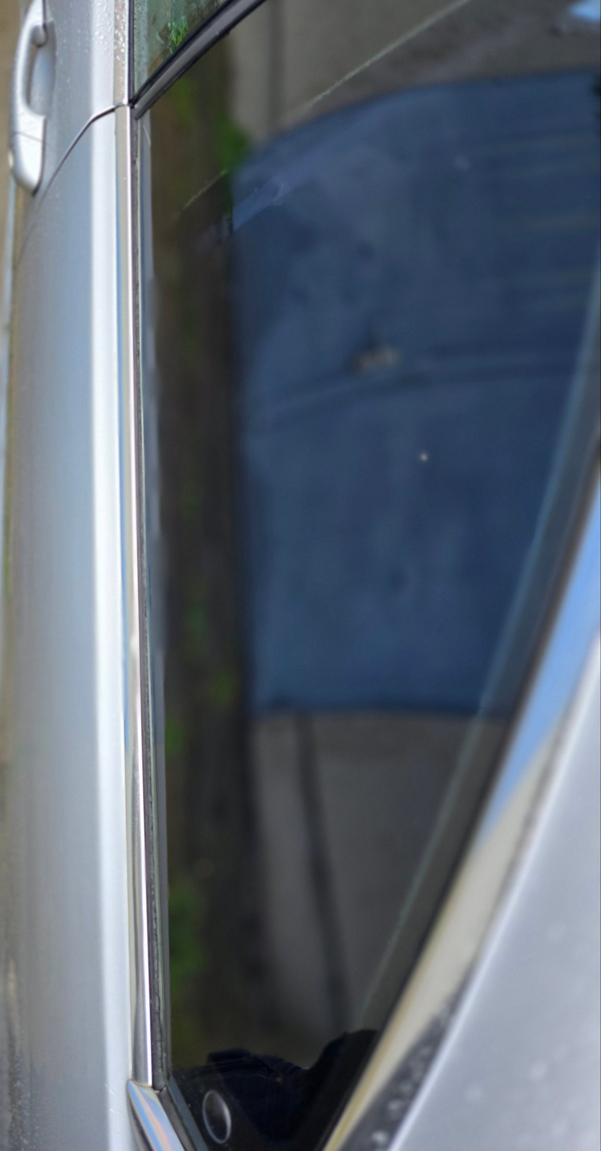 Seitenfenster Dichtung hinten passend für BMW E46 Coupé