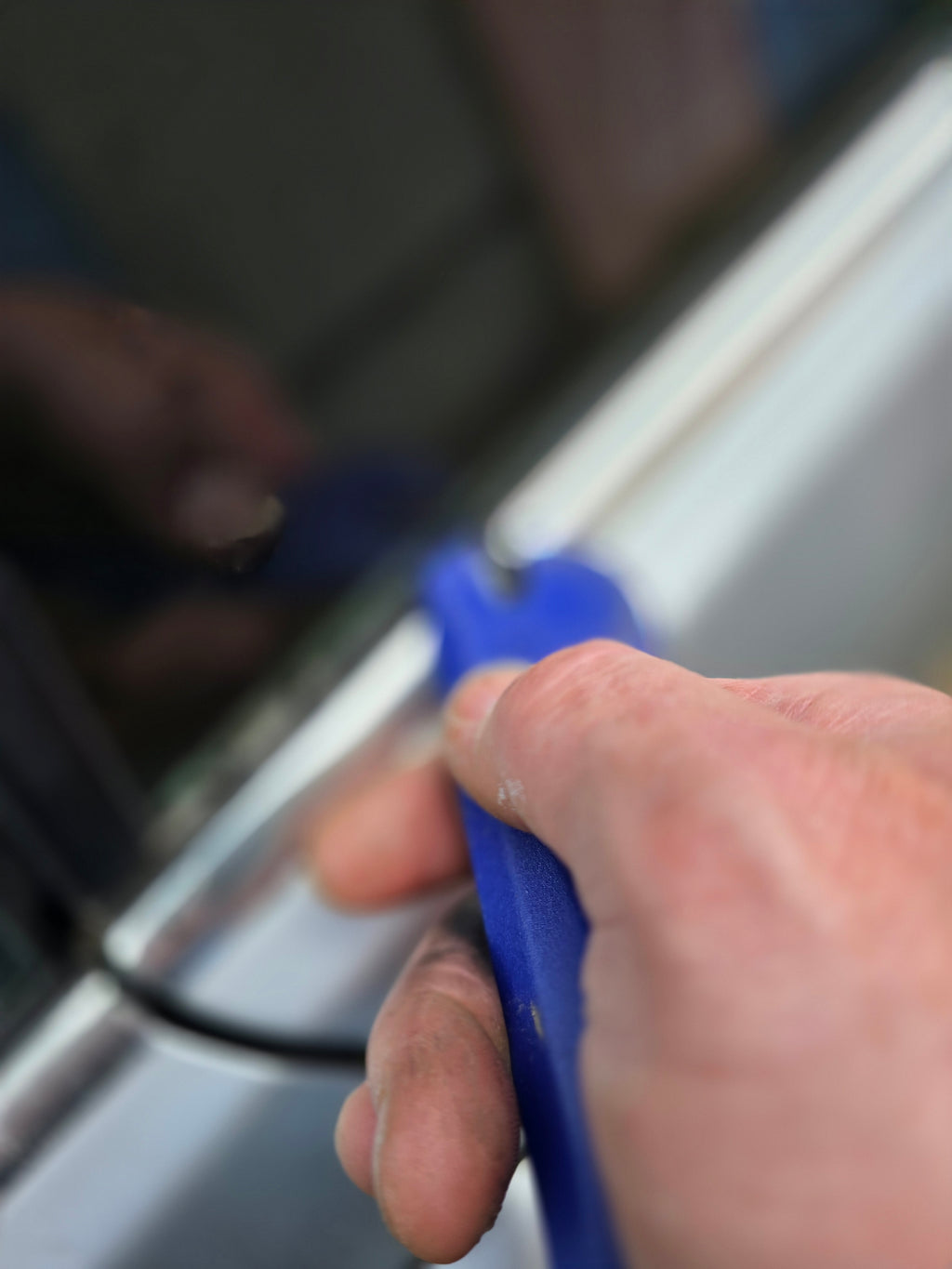 Seitenfenster Dichtung passt bei  BMW E46 Coupé hintere unten links &  rechts