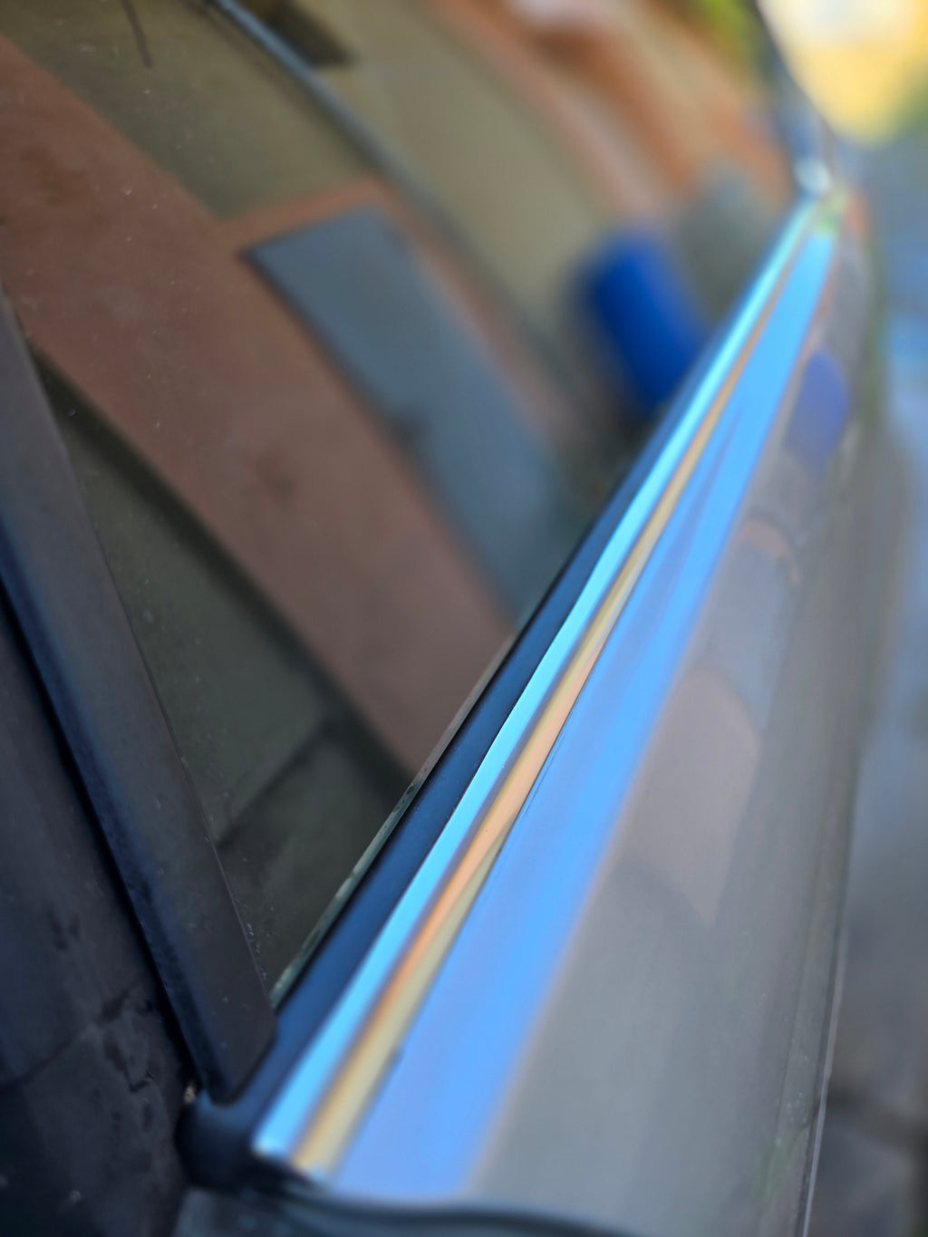 Seitenfenster Dichtung passt bei  BMW E46 Coupé hintere unten links &  rechts