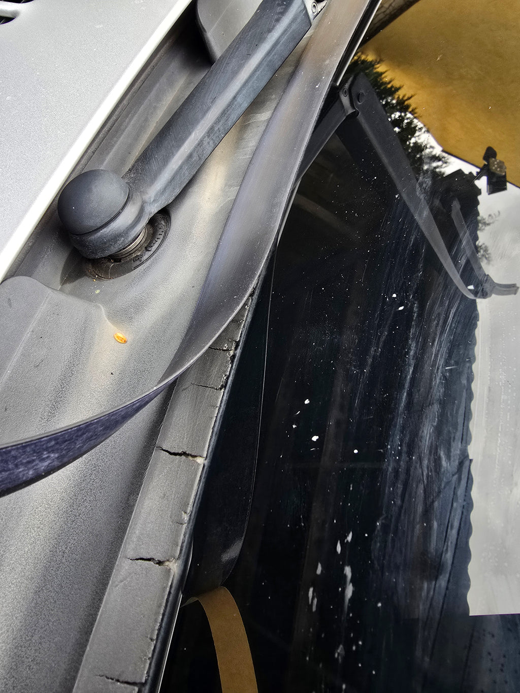 E46 Windlaufdichtung für BMW 3er Limo Touring E46 alternative zu 51718208483