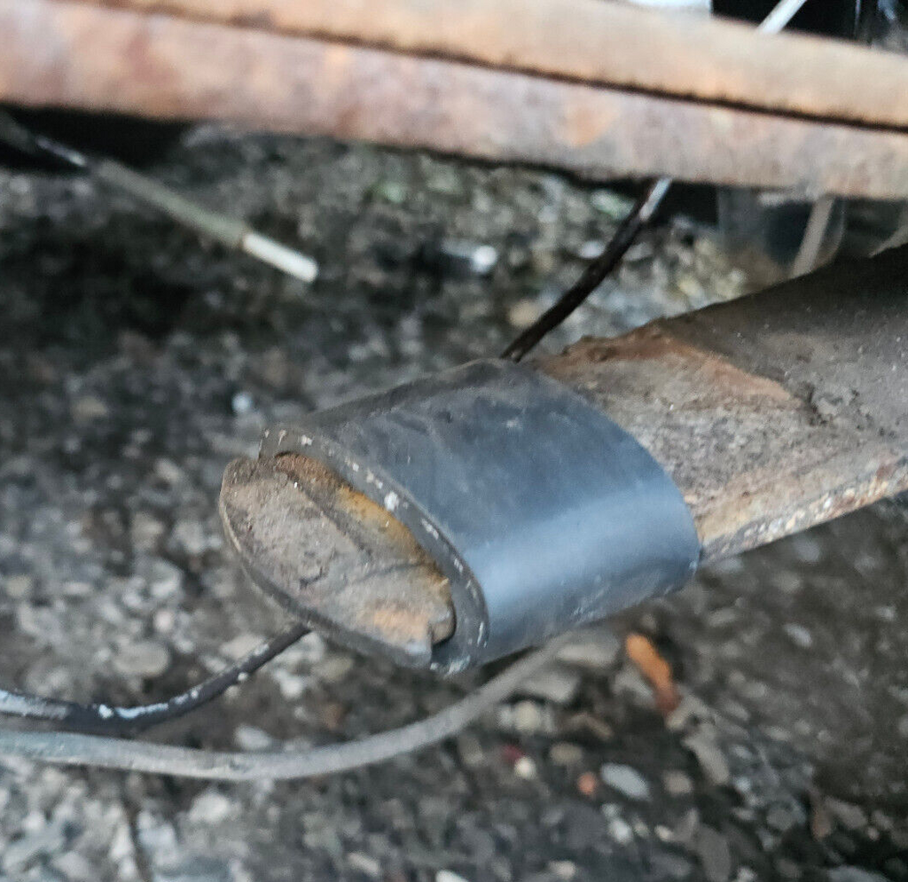 4x Blattfedergummis passend für Fiat Ducato 280 290 Peugeot J5 Citroen C25