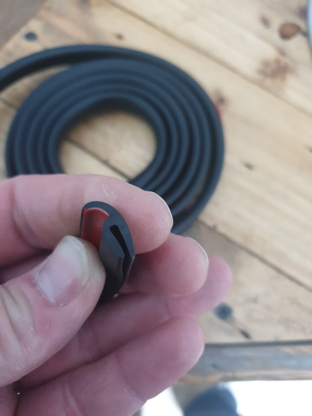 BMW E38 Dichtungsset 4x Dichtungen