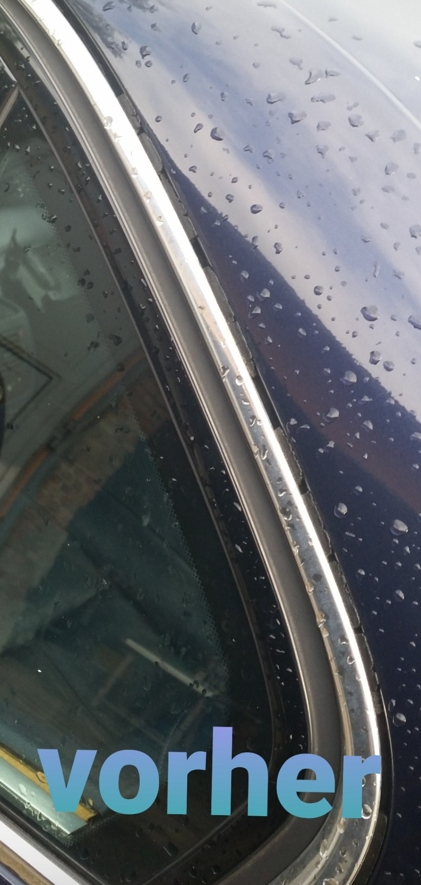 Ablaufrinne passt bei  BMW E38 725tds 728i 728iL 730d 730i  Dichtung 51138125475