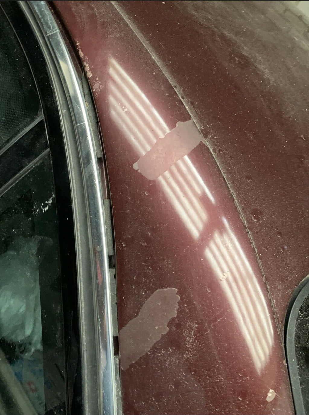 Ablaufrinne Dichtung passt bei BMW E38 +Windlaufdichtung 51138125475 51718125477