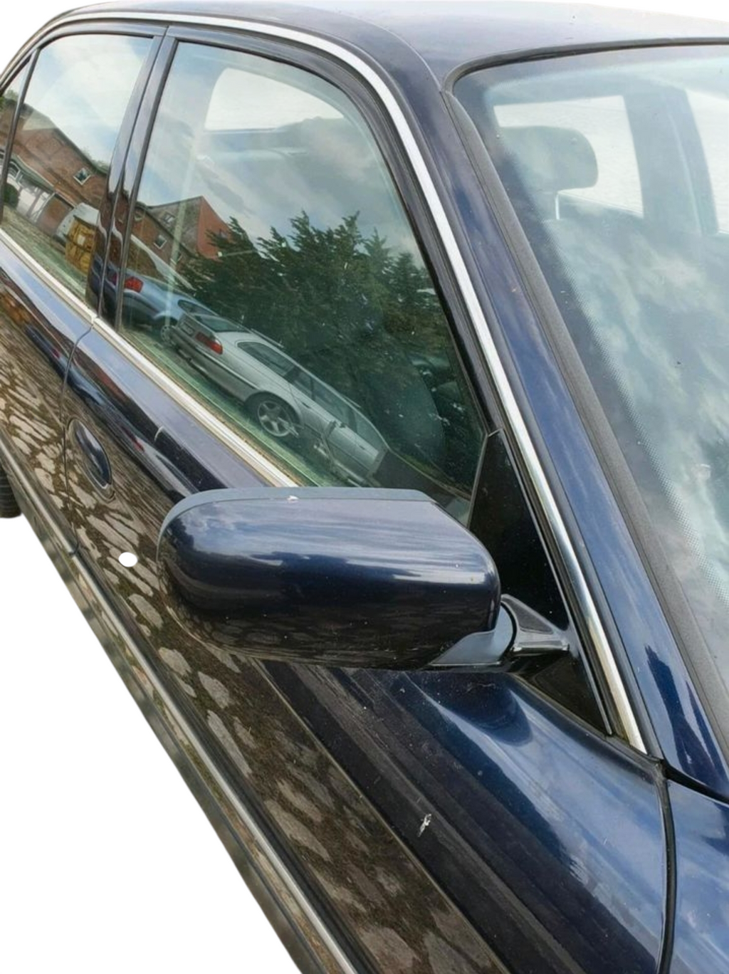 Dichtungsgummi Nr.51132421511 Nachbau L+R 1×Keil passt BMW E38 Langversion