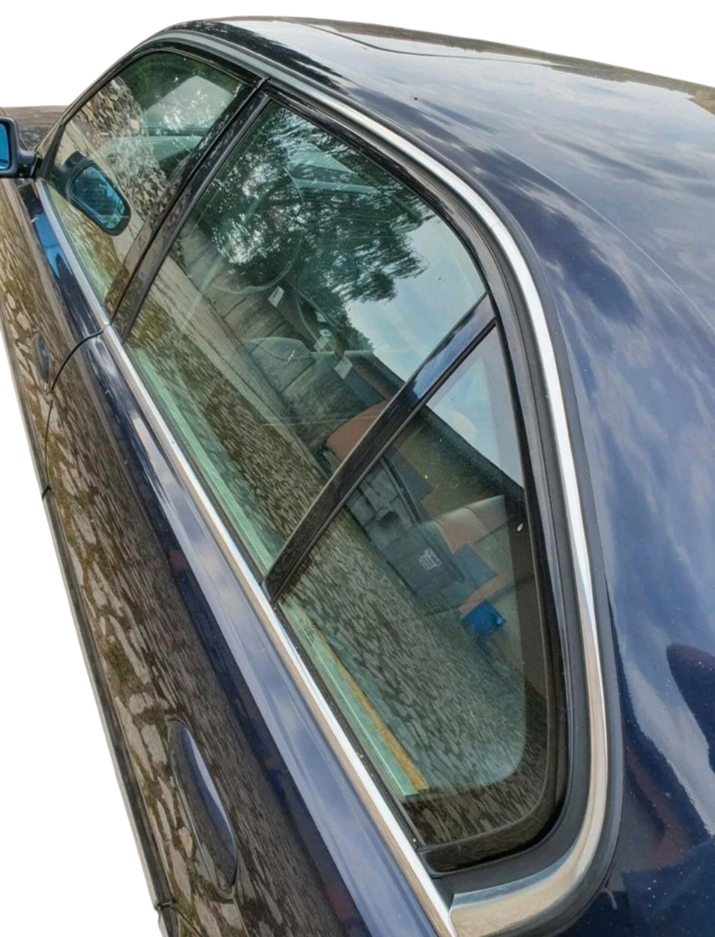 Dichtungsgummi Nr.51132421511 Nachbau L+R 1×Keil passt BMW E38 Langversion