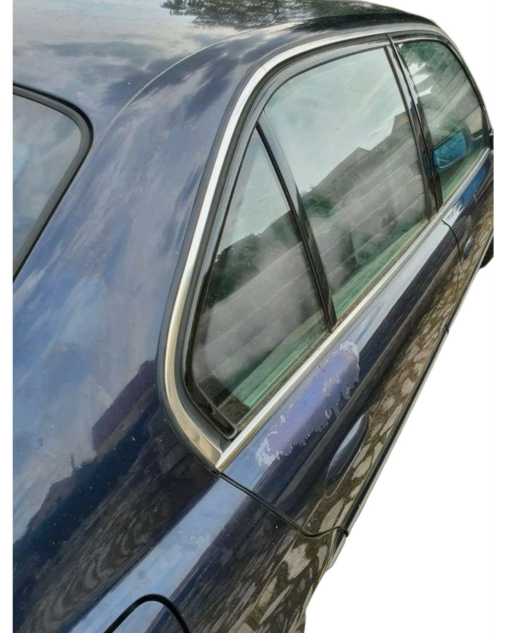 Dichtungsgummi Nr.51132421511 Nachbau L+R 1×Keil passt BMW E38 Langversion