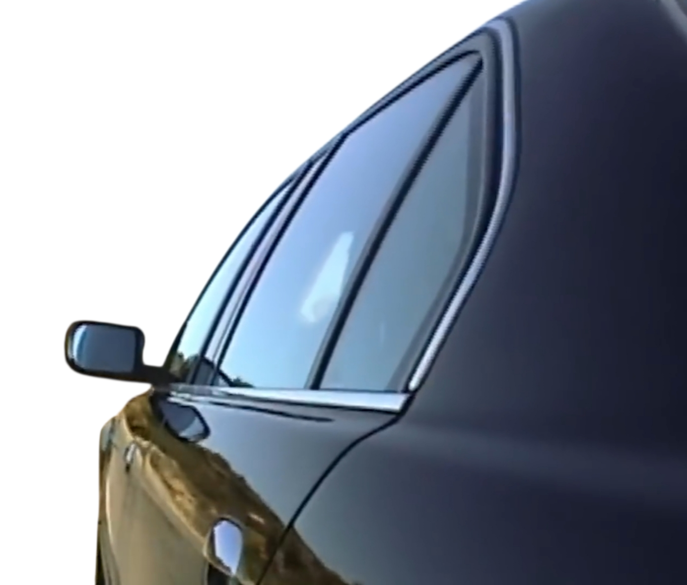 Ablaufrinne Dichtung passt bei BMW E38 +Windlaufdichtung 51138125475 51718125477