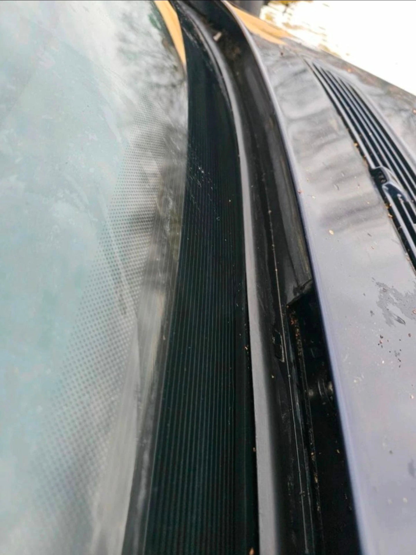 BMW E38 Dichtungsset 4x Dichtungen