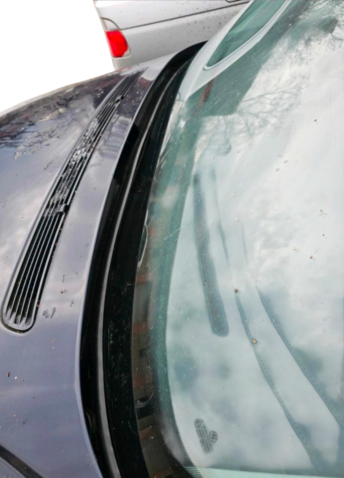 BMW E38 Dichtungsset 4x Dichtungen