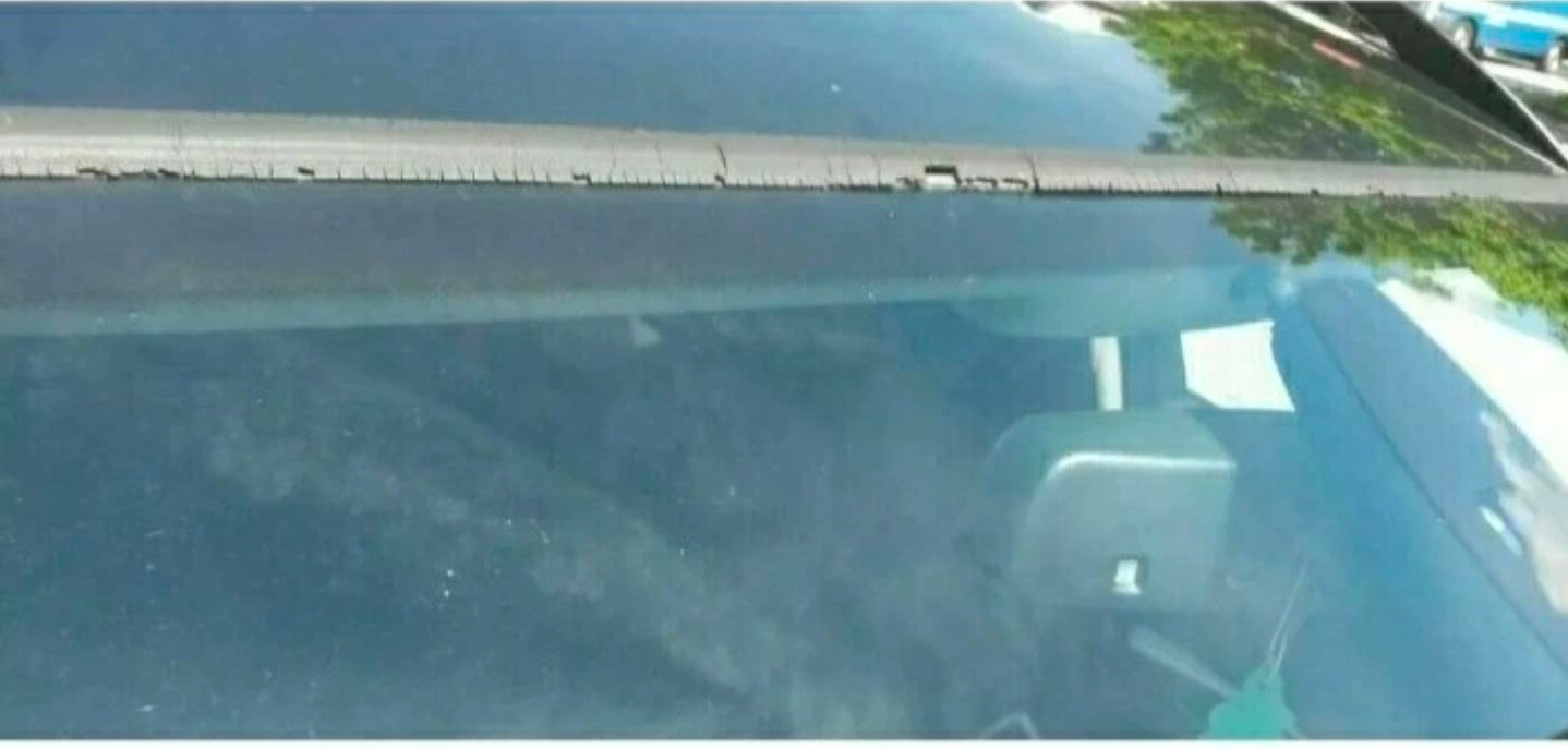 Dichtungsgummi Nr.51132421511 Nachbau L+R 1×Keil passt BMW E38 Langversion