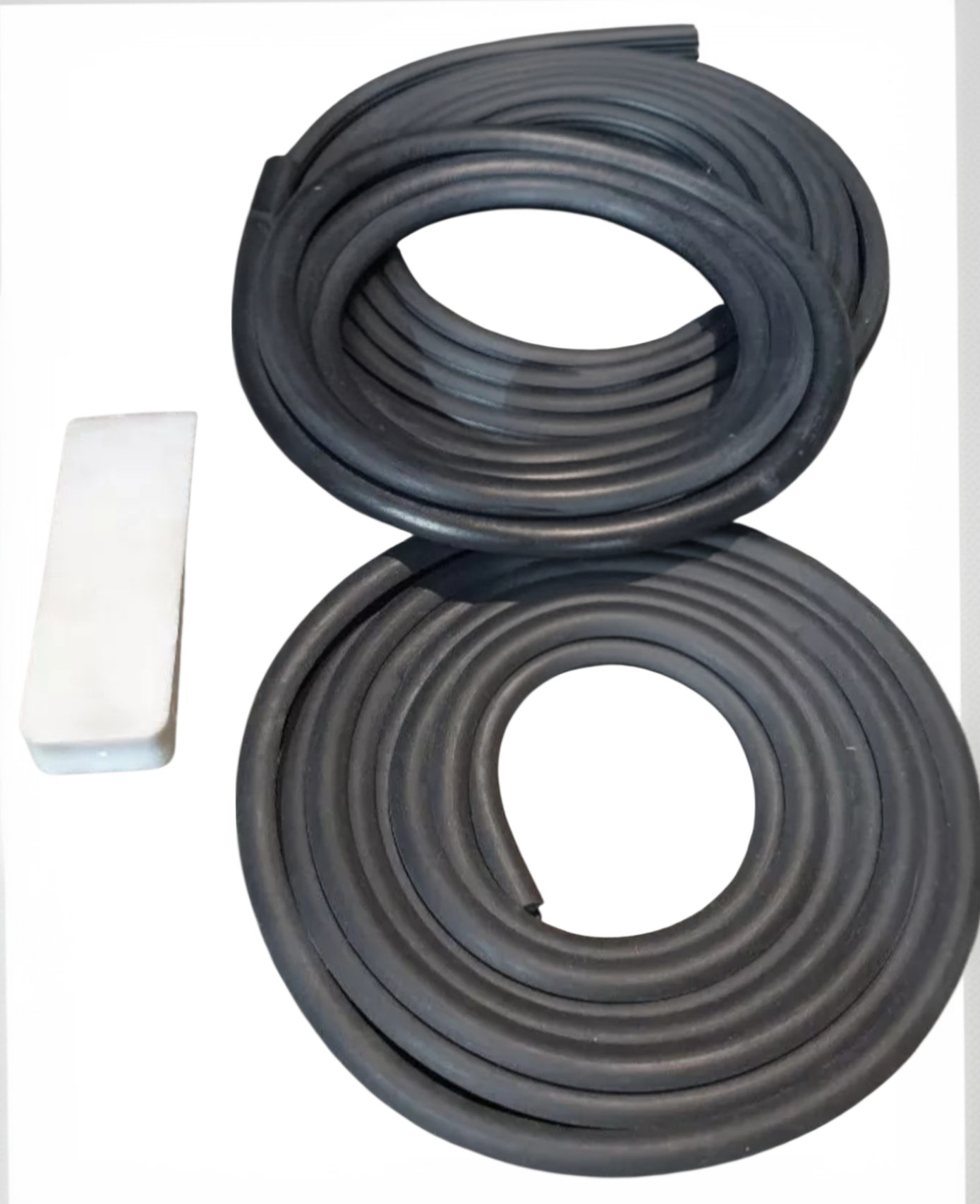 Dichtungsgummi Nr.51132421511 Nachbau L+R 1×Keil passt BMW E38 Langversion