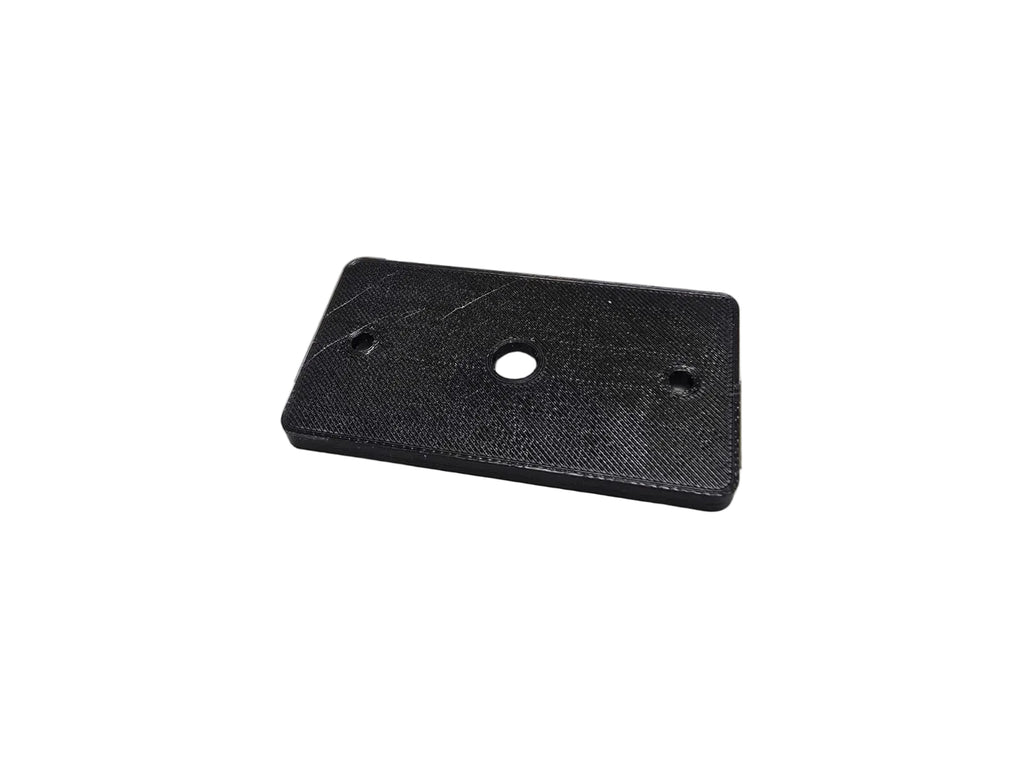 6x Unterlagen Profilschiene Multiflexboard Konsole Möbel VW T5 T6 T6.1 Multivan