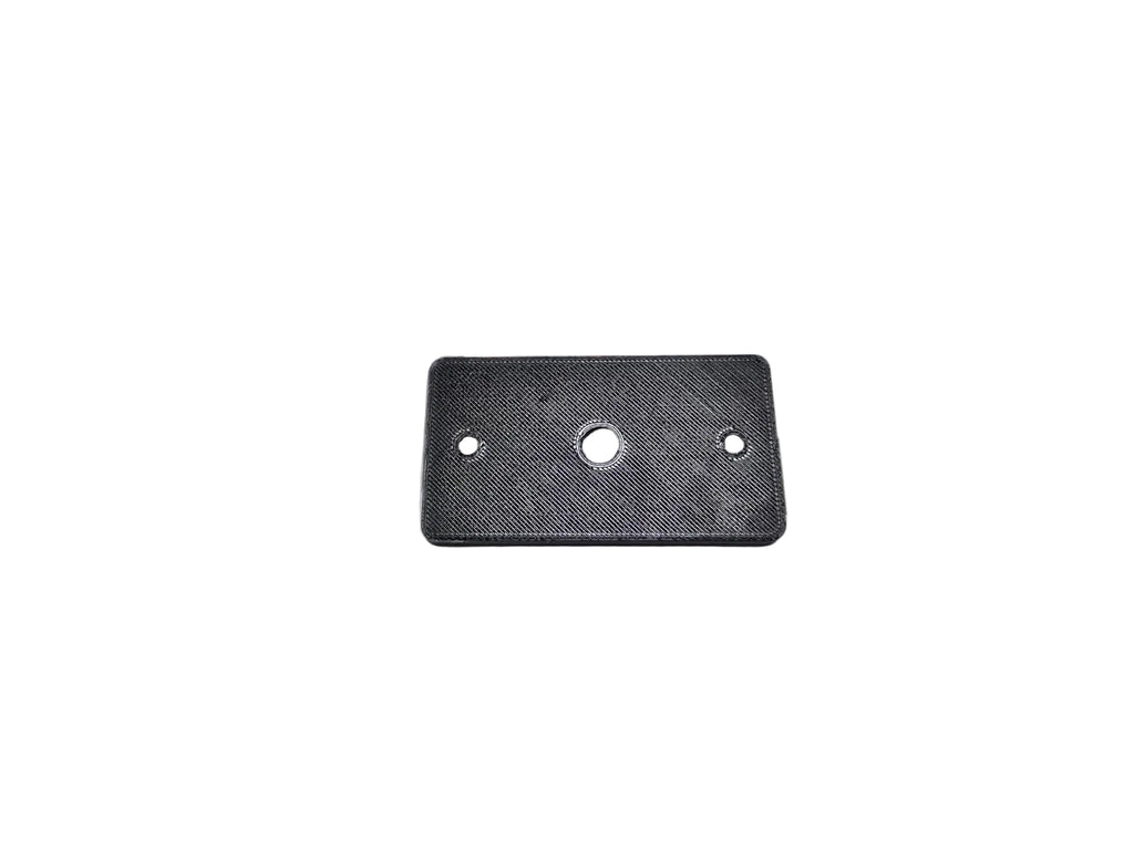 6x Unterlagen Profilschiene Multiflexboard Konsole Möbel VW T5 T6 T6.1 Multivan
