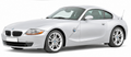 Windlauf Dichtung passt bei Z4 E86 Windlaufdichtung alternative zu 51717043619
