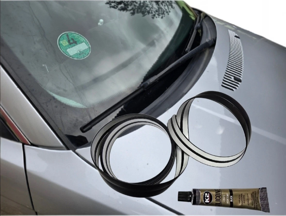 E46 Windlaufdichtung passt bei BMW Coupe & Cabrio alternative "51718232894"