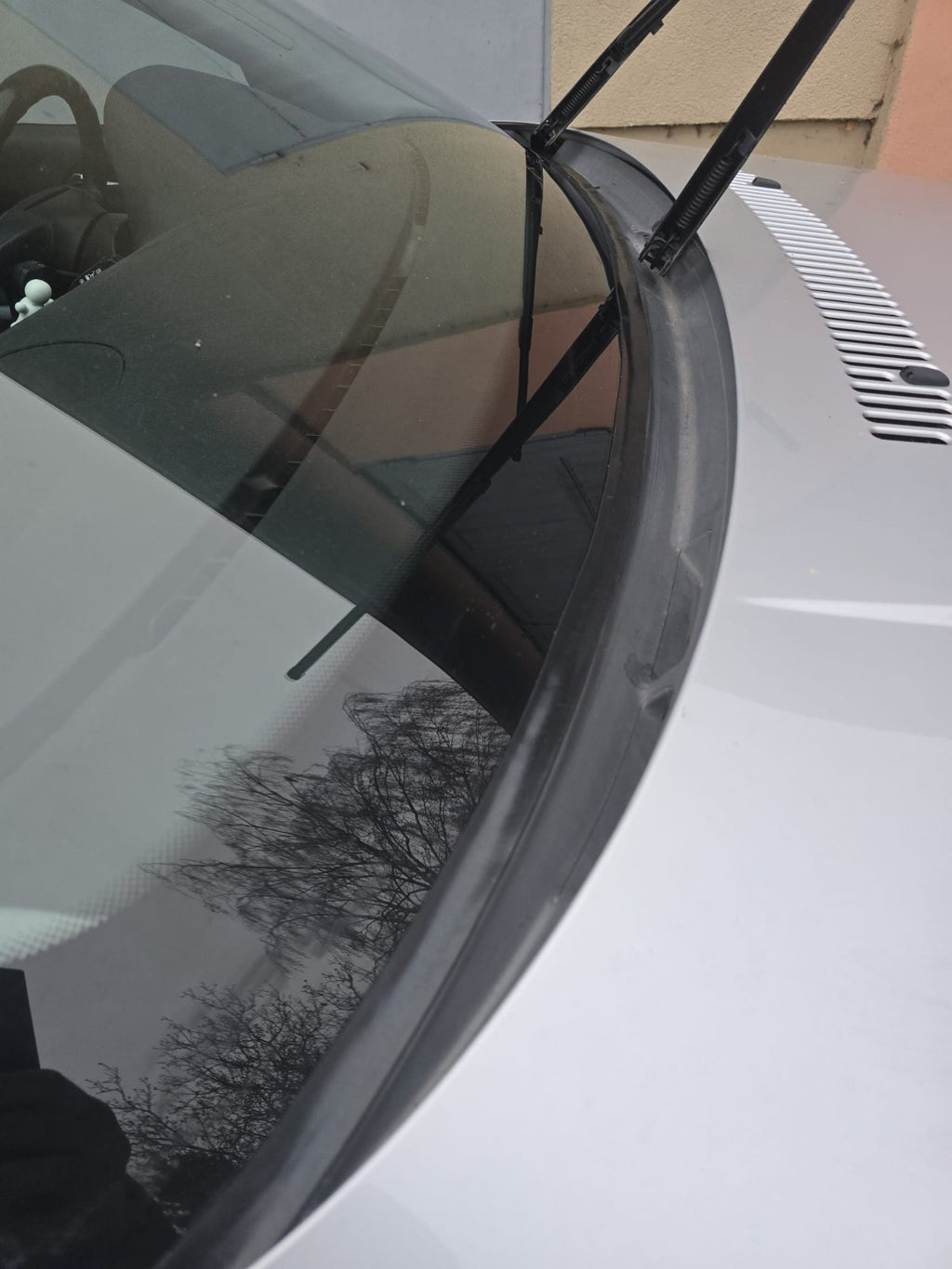 Seitenfenster Dichtung für bei BMW E46 Coupé Links/Rechts 51368194742 513681941