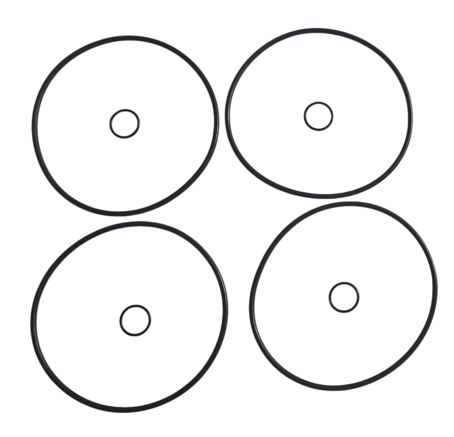 Reparatursatz f. Felgendeckel 8x O-Ringen 3613611 & 3613012 passt bei Alpina