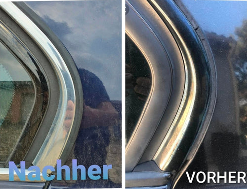 Ablaufrinne passt bei  BMW E38 725tds 728i 728iL 730d 730i  Dichtung 51138125475